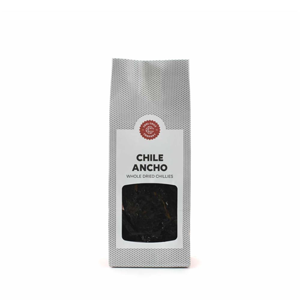 Cool Chili - Ancho Chillies 70g